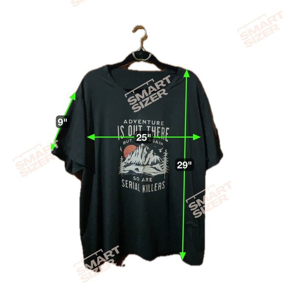 2X - “Serial Killer” Tee - Picture 3 of 3